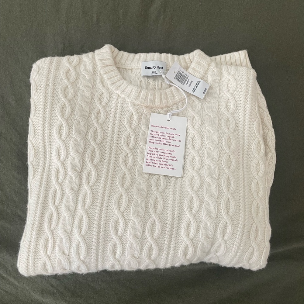 Aritzia Peggy Sweater